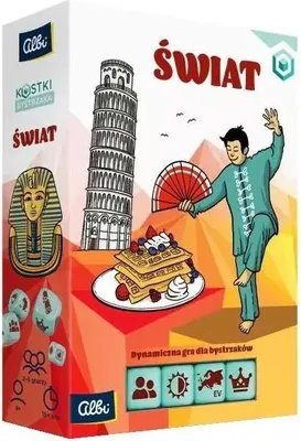 Immagine prodotto di Il mondo dei dadi