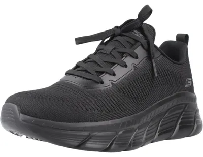 Produktbild von Skechers Bobs B Flex Hi - Fly 117385-BBK Damen