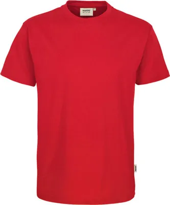 Produktbild von HAKRO T-Shirt 281 Shirt Performance Gr. XL rot