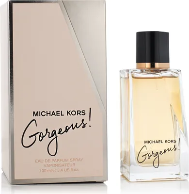 Produktbild von Michael Kors Gorgeous Eau De Parfum Spray 100ml