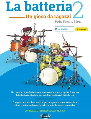 Produktbild von La batteria 2