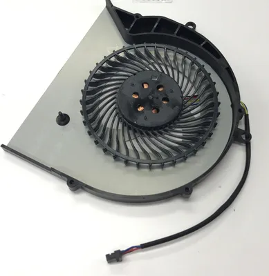 Produktbild von ( CPU Version ) FAN Lüfter Kühler cooler kompatibel für Asus FZ63VD , FX63V
