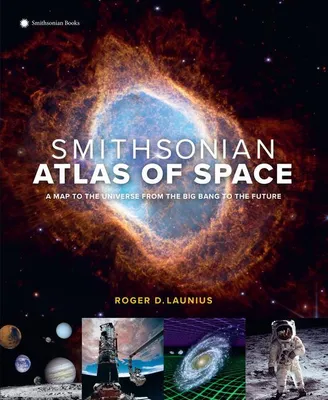 Produktbild von Smithsonian Atlas of Space