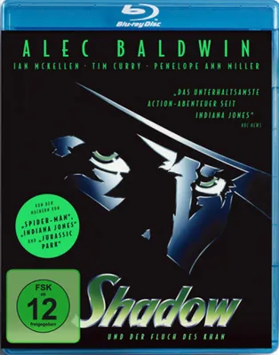 Produktbild von Shadow und der Fluch des Khan
