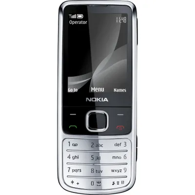 Produktbild von Nokia 6700, 55.9 mm (2.2 "), 320 x 240 Pixel, TFT, 170 MB, 5 MP, 2992 x 1944 Pixel