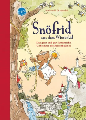 Produktbild von Snöfrid aus dem Wiesental 03