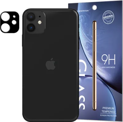 Obrázek produktu pro Wozinsky Tvrzené sklo na kameru 9H pro Apple iPhone 11 - Transparentní KP12281