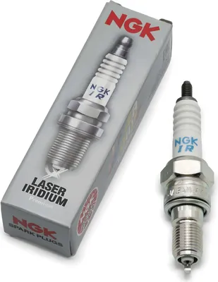 Produktbild von Zündkerzen Set NGK 6x CR9EHI-9 Iridium-Zündkerze entstört, 19,0mm Langgewinde Ø 10,0mm Hex 16,0mm, Elektrodenabstand 0,90mm, Wärmewert 9, 6419