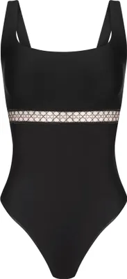 Produktbild von Triumph Damen Body Palina Cosmic Heartbeat - BLACK - Größe M