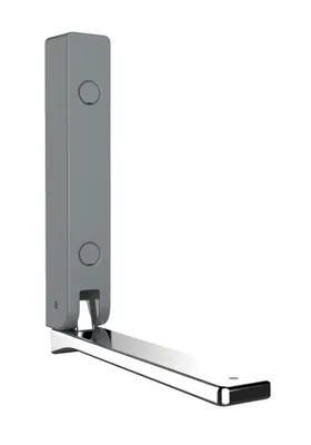 Produktbild von Klapphaken Basic Beta Stahlgrau