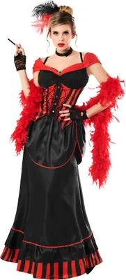 Produktbild von Boland 6841377, Maskenkostüm, Erwachsener, Weiblich, 14-16 years, Polyester, Ohne Verschluss