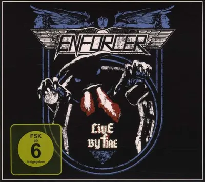 Image de Enforcer - Live By Fire