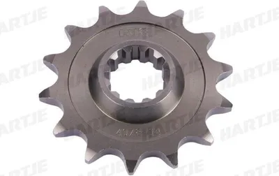 Obrázek produktu pro Hnací pastorek RK "4072" 520, ocel 12 zubů