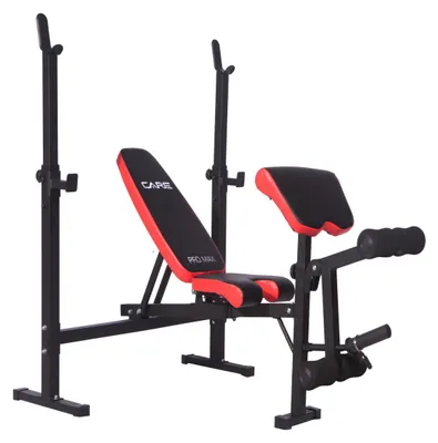 Image de Banc de musculation - Pro max