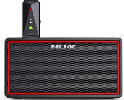 Zdjęcie produktu dla Wzmacniacz akumulatorowy Nux Mighty Air