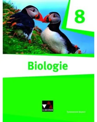 Obrázok produktu pre Biologie Bayern 8