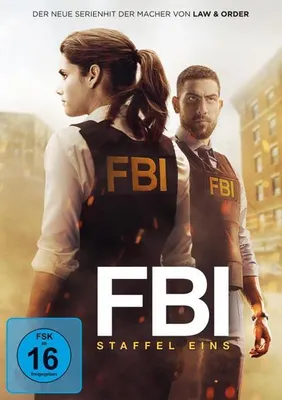 Obrázok produktu pre FBI - Staffel 1