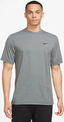 Zdjęcie produktu dla Nike M Nk Df Uv Hyverse Ss Smoke Grey/Htr/Black S