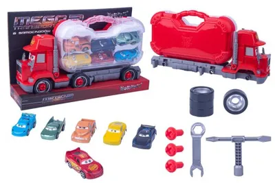 Produktbild von PROMO Auto Lkw zum Wenden 1003724