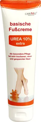 Zdjęcie produktu dla UREA 10% extra - alkaliczny krem do stóp 150 ml tuba