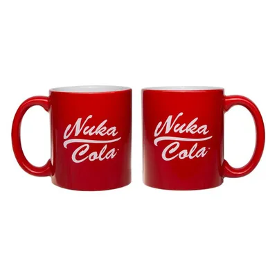 Obrázek produktu pro Fallout - Hrnek „Nuka Cola"