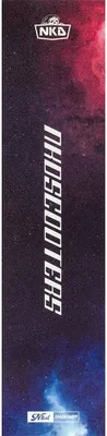 Produktbild von NKD Stunt-Scooter Griptape Galaxy