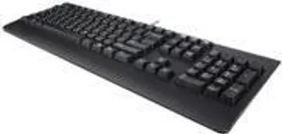Image de Lenovo Preferred Pro II - Tastatur - USB - AZERTY