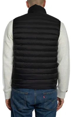 Produktbild von Armani Exchange Logo Gilet, Schwarz S