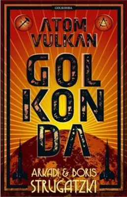 Obrázok produktu pre Bykow-Trilogie 1. Atomvulkan Golkonda
