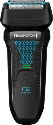 Produktbild von Remington F6000 MB905 Schwarzer Elektrorasierer mit USB-Akku Trimmer Nass & Trocken