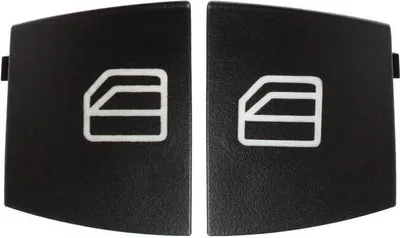 Immagine prodotto di Pulsante di alloggiamento dell'interruttore del finestrino elettrico per Mercedes W211 S211 Classe E 2002-2008