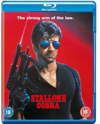 Produktbild von Cobra-Blu ray