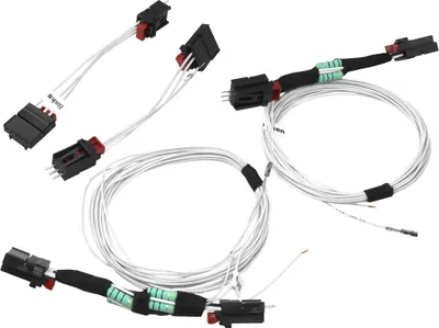 Zdjęcie produktu dla Oryginalny adapter kabla wiązki przewodów Kufatec do modernizacji Facelift L