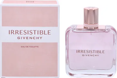 Produktbild von Givenchy Irresistible, Frauen, 80 ml, Flasche, ALCOHOL - PARFUM (FRAGRANCE) - AQUA (WATER) - LINALOOL - ALPHA-ISOMETHYL IONONE -...