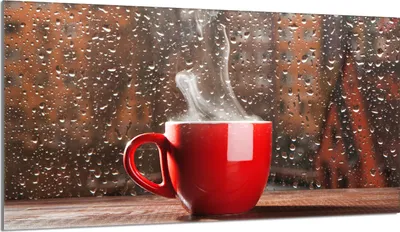 Produktbild von Glas-Herdplattenschutz 90x52 Kaffee