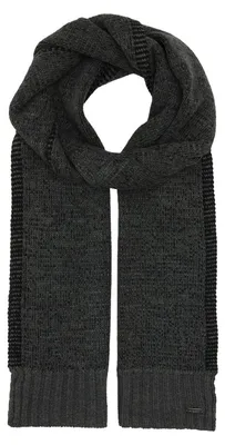 Imagen del producto de bugatti bufanda Knitted Scarf Black