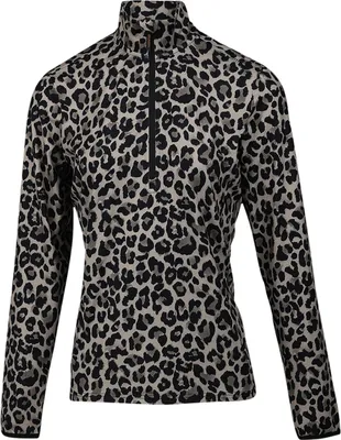 Produktbild von BRUNOTTI Rodika-Print Women Fleece WILD THING FUNGI MULTI XS