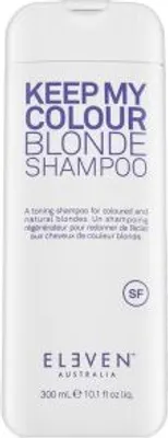 Zdjęcie produktu dla Eleven Australia Keep My Colour Blonde Shampoo odżywczy szampon do włosów blond 300 ml