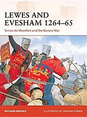 Obrázok produktu pre Lewes and Evesham 1264-65