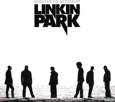 Immagine prodotto di Linkin Park - Minutes To Midnight (LP)