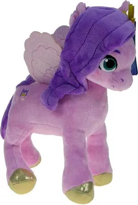 Produktbild von Happy People My Little Pony Plüschtier 30 cm Pipp 58726