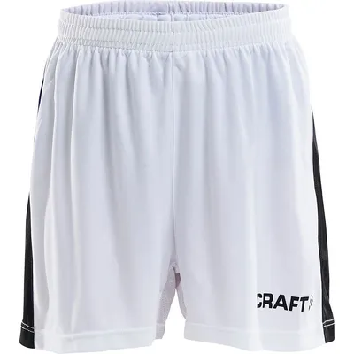 Produktbild von Craft Progress Contrast Shorts Kinder - Weiß