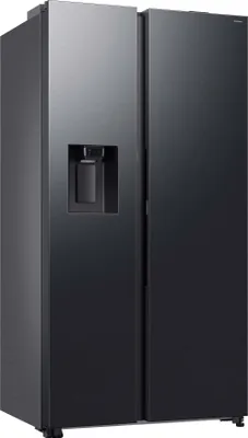 Samsung RS90F65EDTEF Side-by-Side Kühl-Gefrierkombination, AI