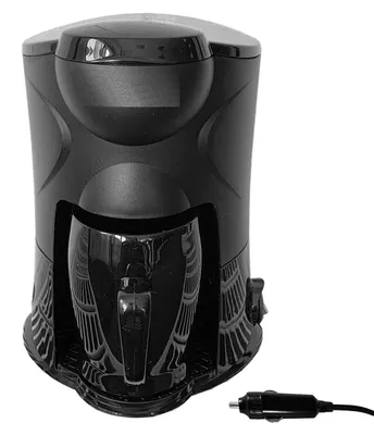 Produktbild von 1 Tassen Kaffeemaschine 24V LKW PKW Wohnmobil Zigarettenanzünder