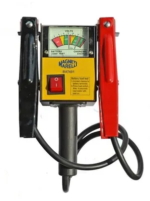 Zdjęcie produktu dla Tester akumulatorów MAGNETI MARELLI 007950007030