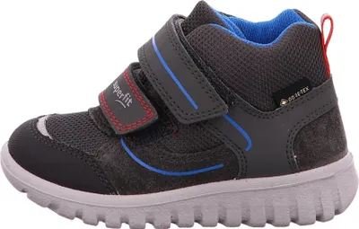Produktbild von Superfit Klettschuhe Jungen 31363137363533 Grau 30 EU