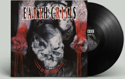 Image de Earth Crisis : To The Death (Réédition) - (Vinyle / Pop (Vinyle))