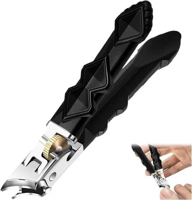 Produktbild von Famanu Fußnagelknipser für dicke und eingewachsene Nägel - professionell