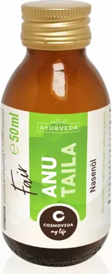 Produktbild von Cosmoveda - Ayus Taila Nasenöl - 50ml