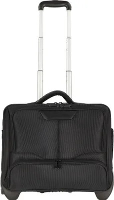 Produktbild von Dermata 2 Rollen Businesstrolley 41 cm Laptopfach